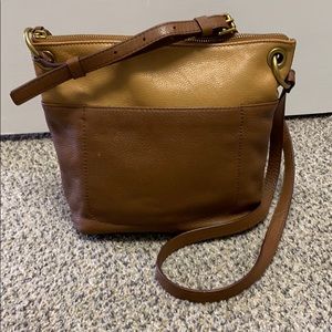 Fossil Keely Crossbody